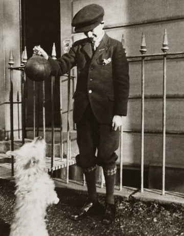 The History of Dog Treats: From Begging Strips to Jerky