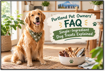 Portland Single Ingredient Treats