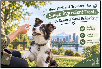 Single Ingredient Training Treats