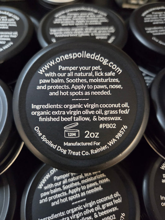 Paw Balm