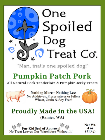 Pumpkin Patch Pork